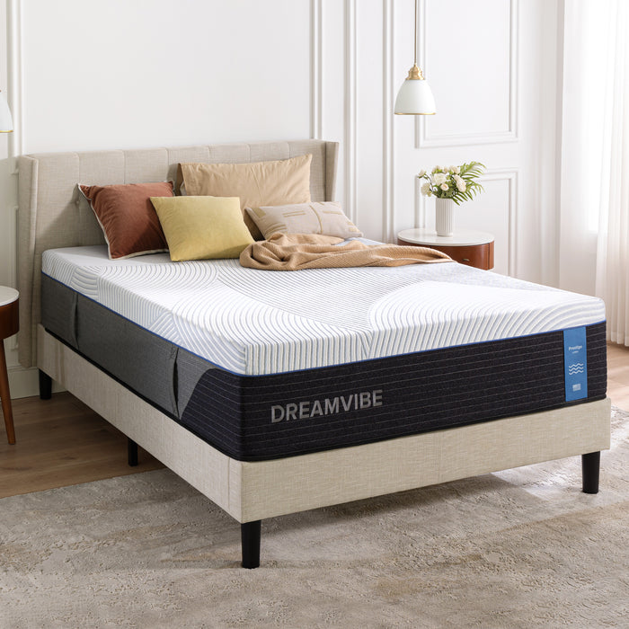 DreamVibe Prestige 14in Hybrid Mattress King