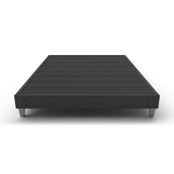 Express Quick Setup Bed Frame Foundation Queen