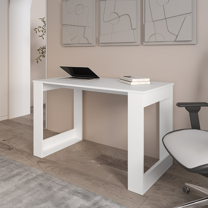 Computer Desk Albion, Office, White