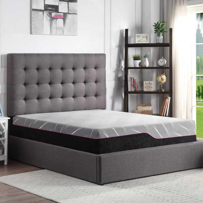 Renew 11 inch Cooling Fast Responding Latex Foam Adult Mattress, Full Size