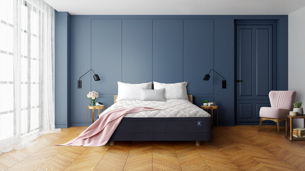 Restonic ComfortCare Hybrid Restonic Direct Firm, King