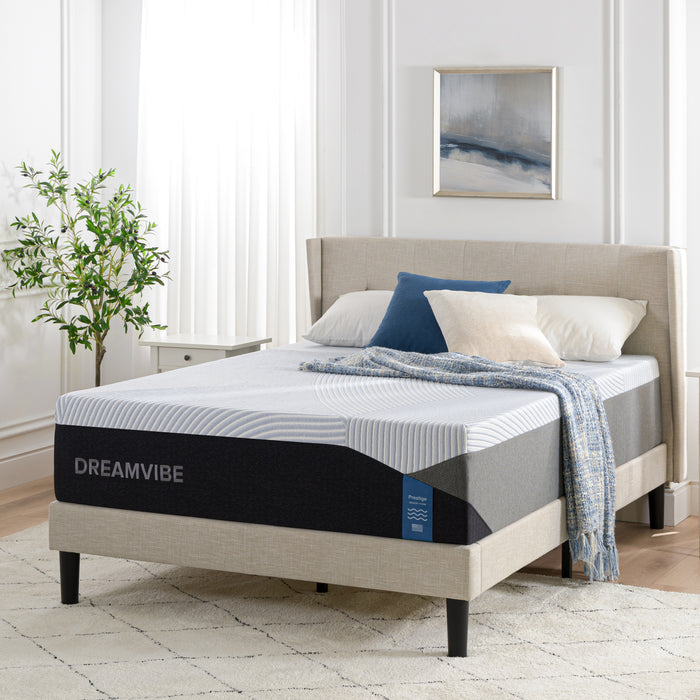 DreamVibe Prestige 14in Memory Foam Mattress California King
